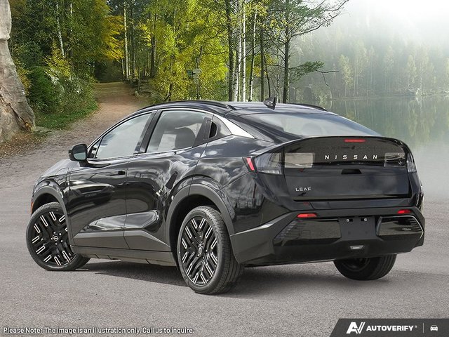 2026 Nissan LEAF Platinum Plus-3