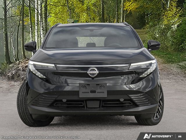 2026 Nissan LEAF Platinum Plus-1