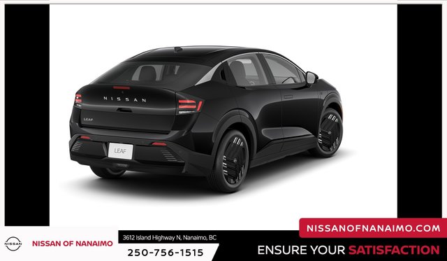 2026 Nissan LEAF S Plus-2