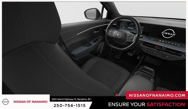 2026 Nissan LEAF S Plus-5