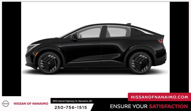 2026 Nissan LEAF S Plus-1