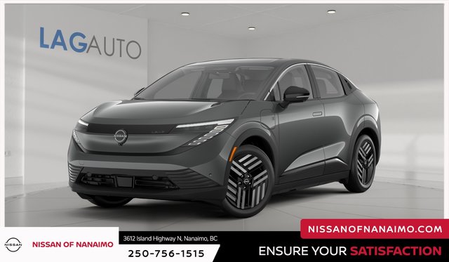 2026 Nissan LEAF SV Plus-0