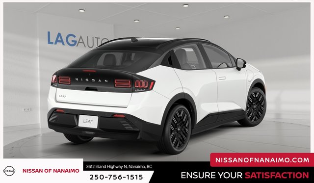 2026 Nissan LEAF Platinum Plus-2