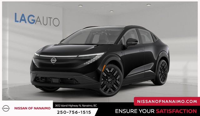 2026 Nissan LEAF Platinum Plus-0