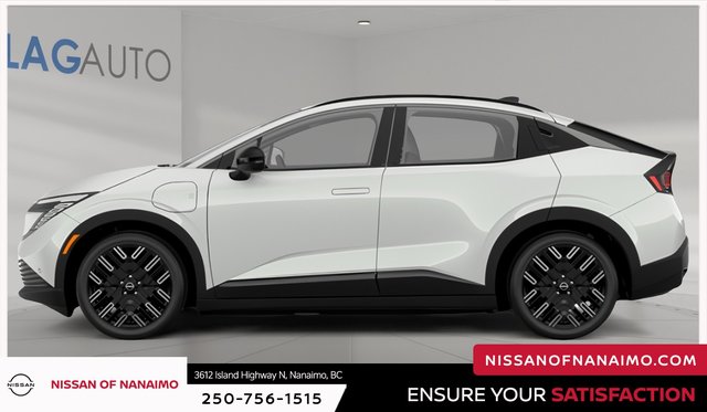 2026 Nissan LEAF Platinum Plus-1