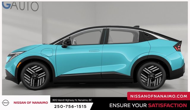 2026 Nissan LEAF SV Plus-1