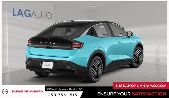 2026 Nissan LEAF SV Plus-2