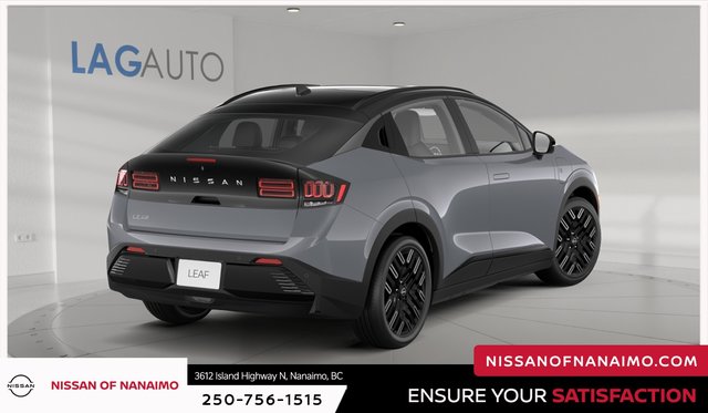 2026 Nissan LEAF Platinum Plus-2
