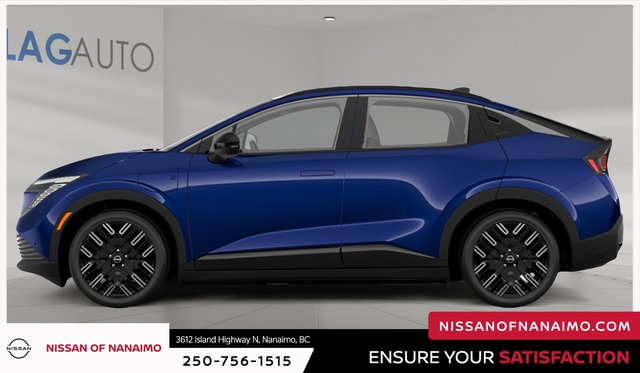 2026 Nissan LEAF Platinum Plus-1