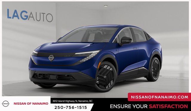 2026 Nissan Leaf S+-0