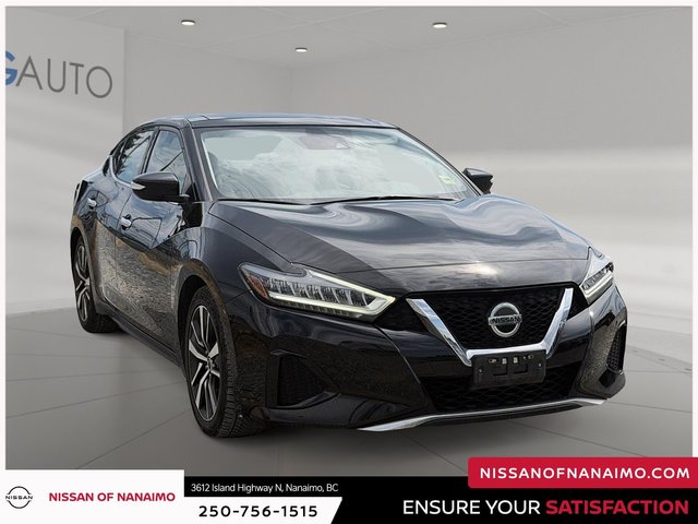 2020 Nissan Maxima 3.5 SL-2