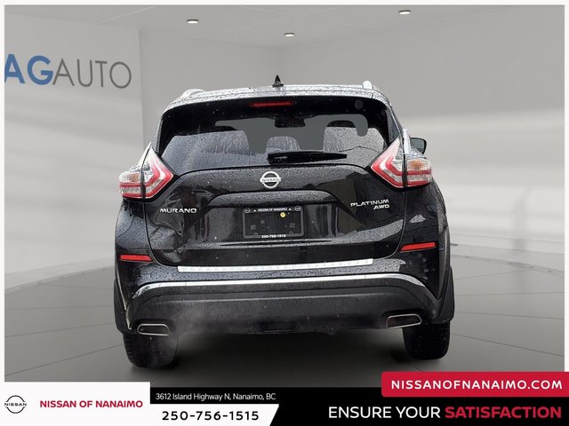 2017 Nissan Murano Platinum-5