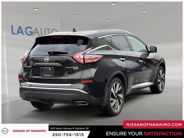 2017 Nissan Murano Platinum-4