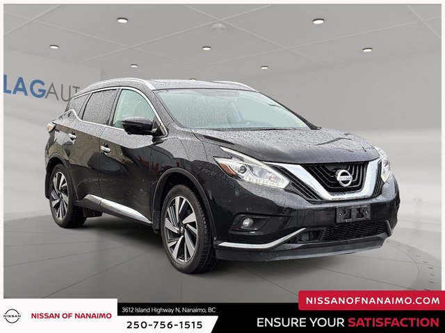 2017 Nissan Murano Platinum-2