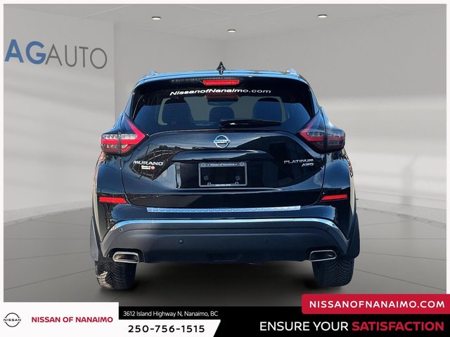 2020 Nissan Murano Platinum-5