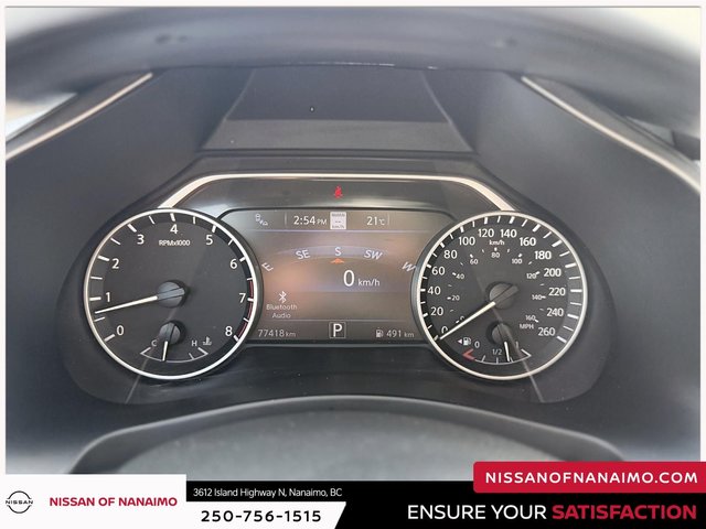 2021 Nissan Murano SL-4