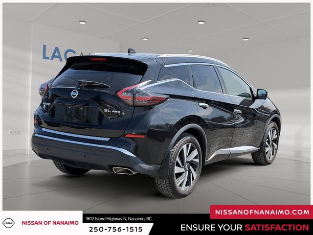 2022 Nissan Murano SL-4