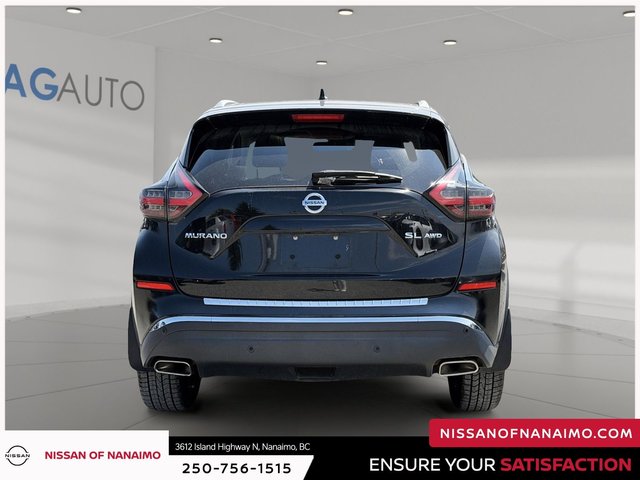 2022 Nissan Murano SL-5