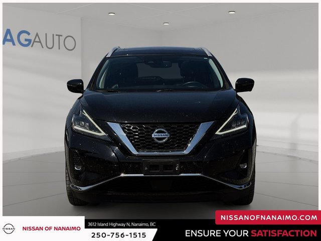 2022 Nissan Murano SL-1