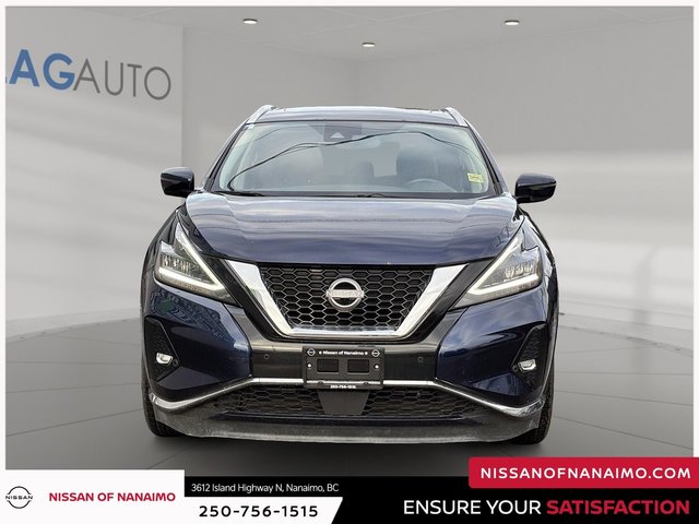 2023 Nissan Murano Platinum photo 4