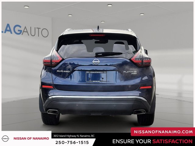 2023 Nissan Murano Platinum photo 3