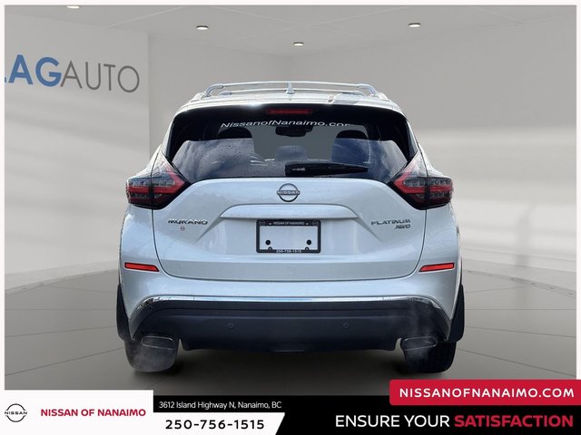 2023 Nissan Murano Platinum-5
