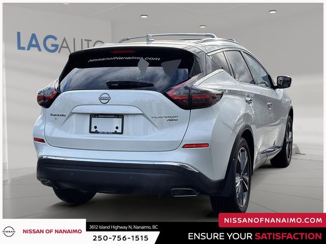 2023 Nissan Murano Platinum-4