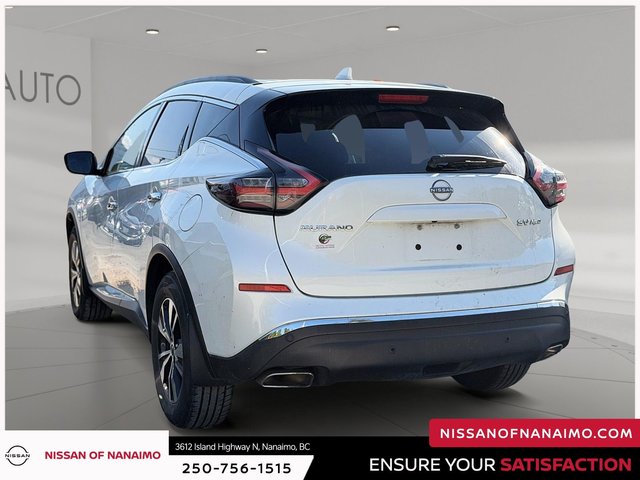 2024 Nissan Murano SV-5