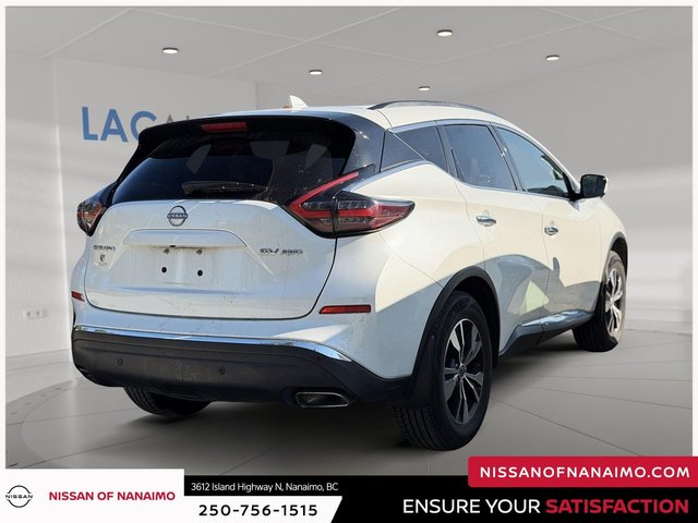 2024 Nissan Murano SV-3