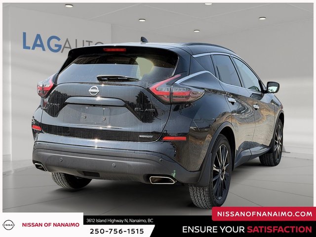 2024 Nissan Murano SL-4