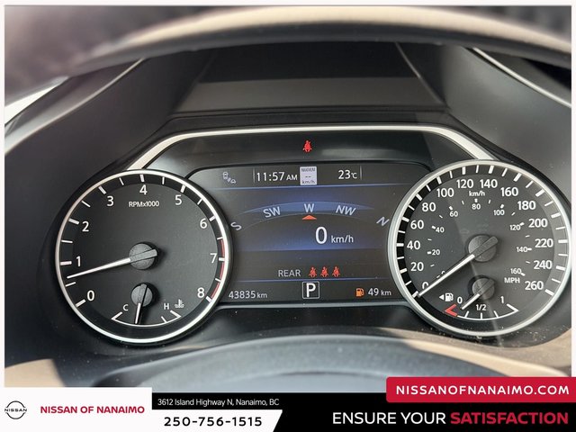 2024 Nissan Murano SL-5