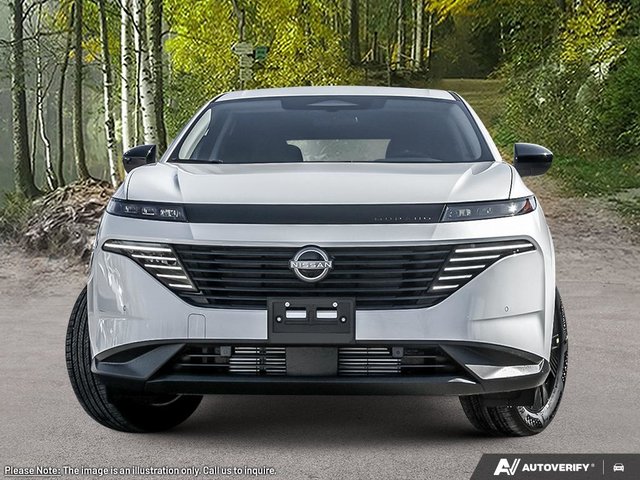 2025 Nissan Murano SV photo 4