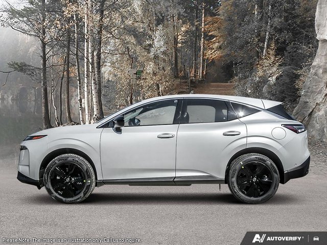 2025 Nissan Murano SV-2