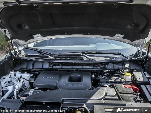 2025 Nissan Murano SV photo 3