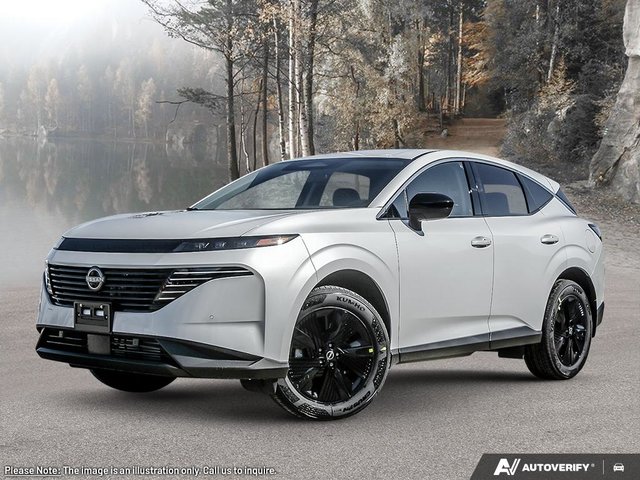 2025 Nissan Murano SV-0