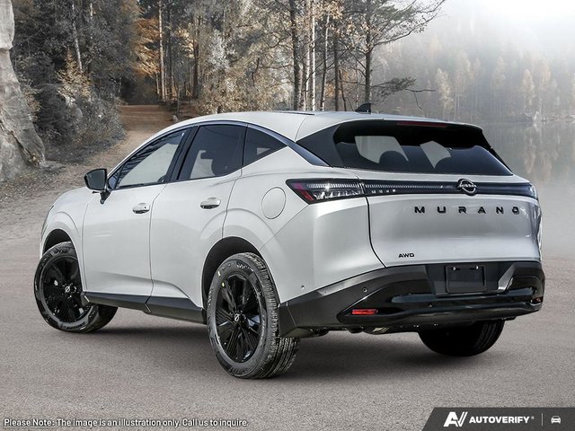 2025 Nissan Murano SV-3