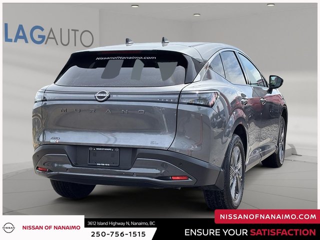 2025 Nissan Murano SL-4