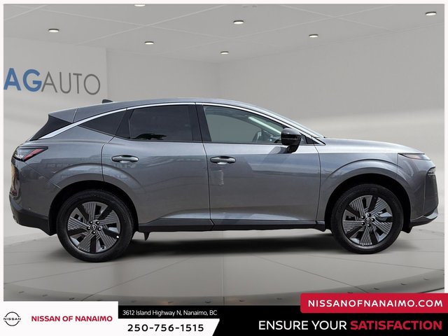 2025 Nissan Murano SL-3