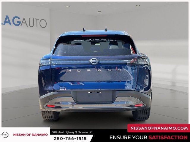 2025 Nissan Murano SL-5