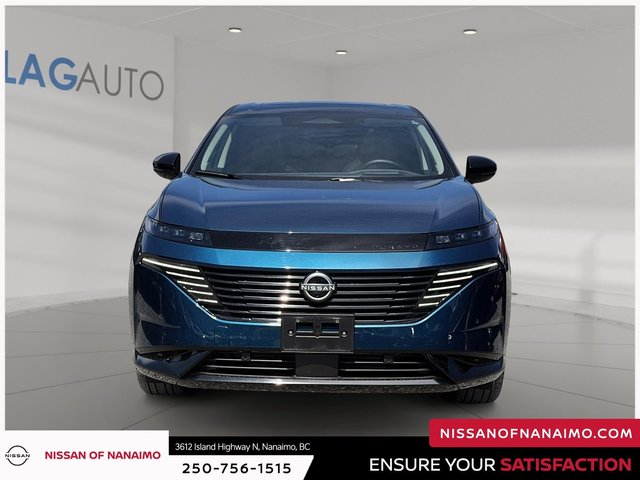 2025 Nissan Murano Platinum-1