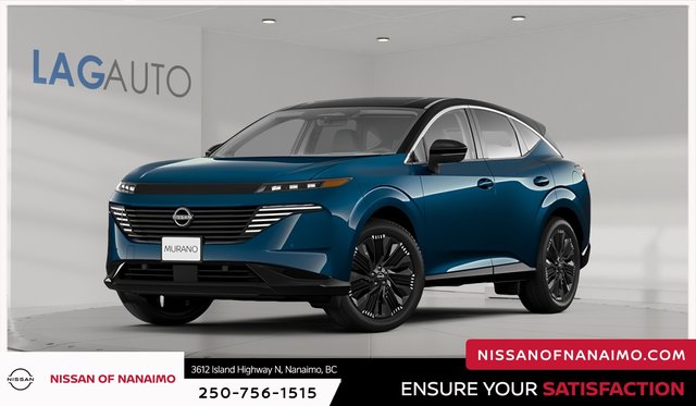 2026 Nissan Murano Platinum-0