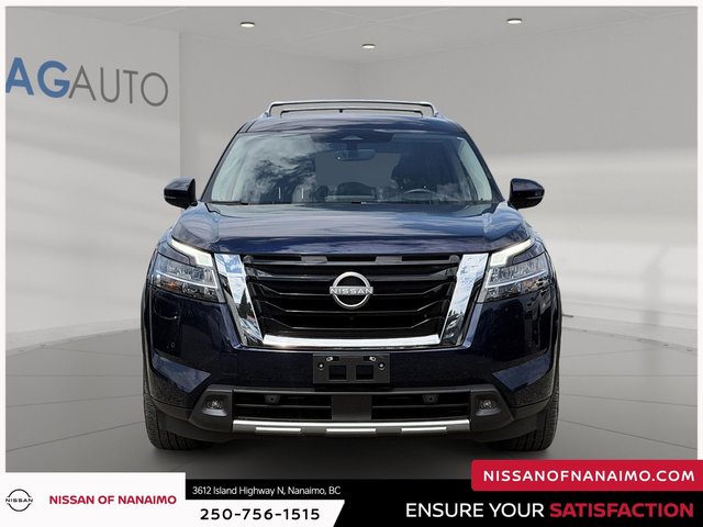 2023 Nissan Pathfinder Platinum-1