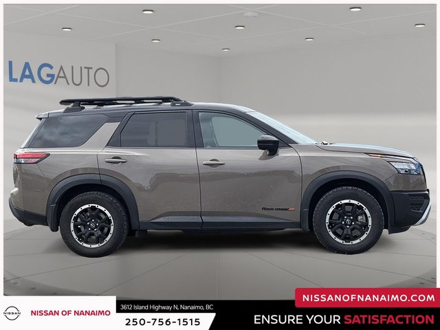 2024 Nissan Pathfinder Rock Creek-3