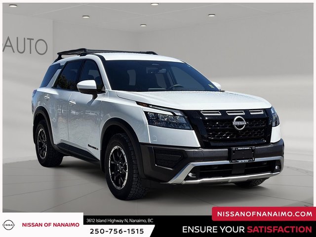 2024 Nissan Pathfinder Rock Creek-2
