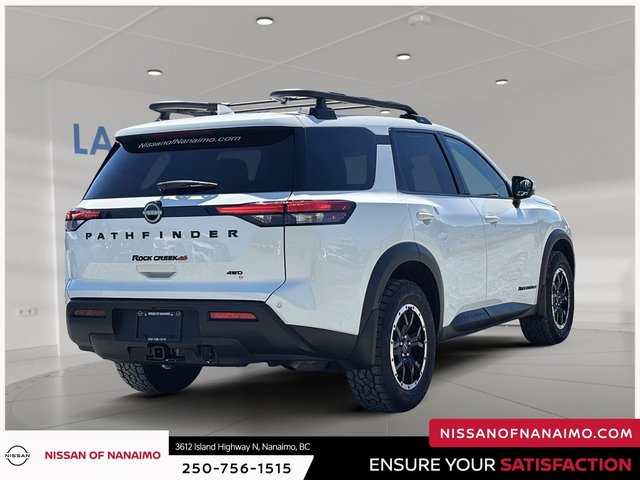 2024 Nissan Pathfinder Rock Creek-4