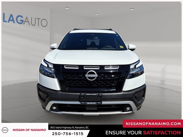 2024 Nissan Pathfinder Rock Creek-1