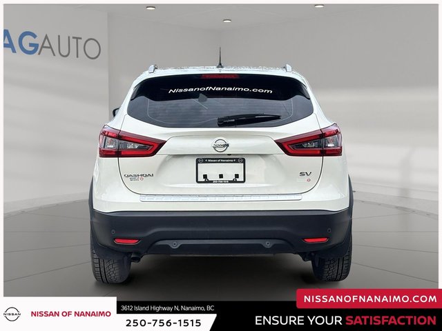 2020 Nissan Rogue Sport photo 3