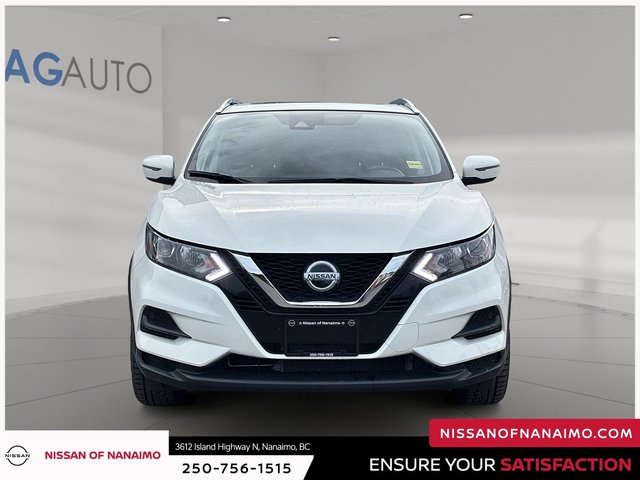 2020 Nissan Rogue Sport photo 4