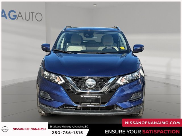 2020 Nissan Qashqai SV-1