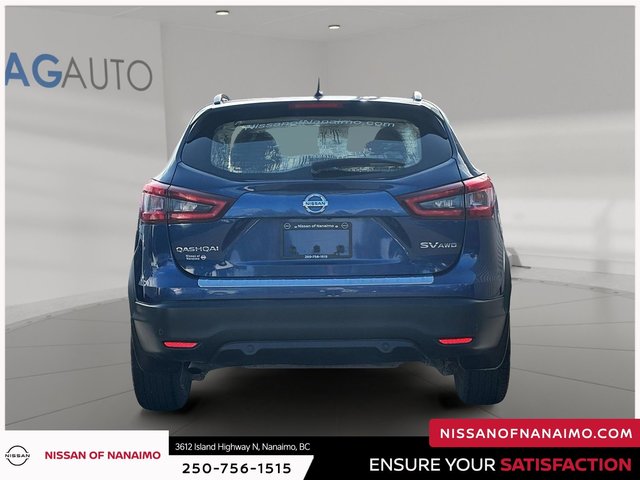 2020 Nissan Qashqai SV-5